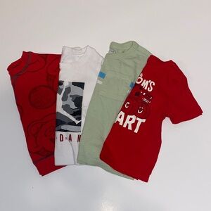 Multi-Brand, Jordan , Cat and Jack, Wonder Nation , Kids Short Sleeve Tees